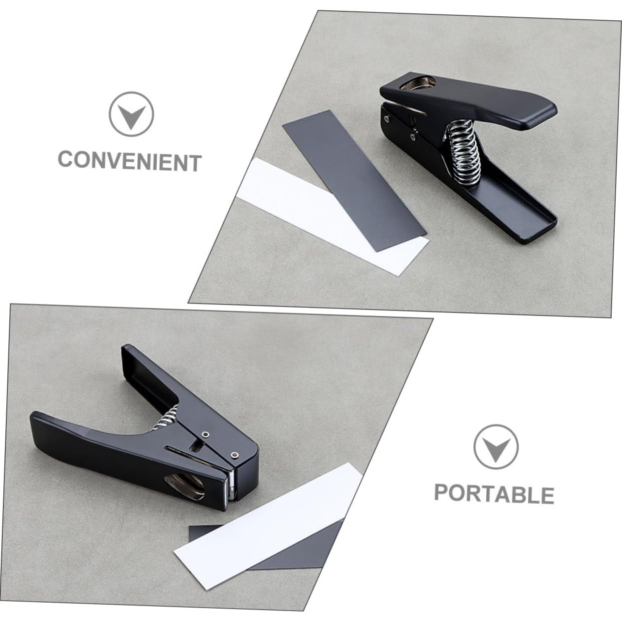 TOYANDONA Plettro Chitarra Perforatrice Kit Fai Da Te Per Basso Gadget Per Chitarra Regali Unici Facile Da Usare e Portatile