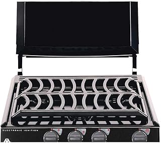 (54106 Black Bi-Fold Cover