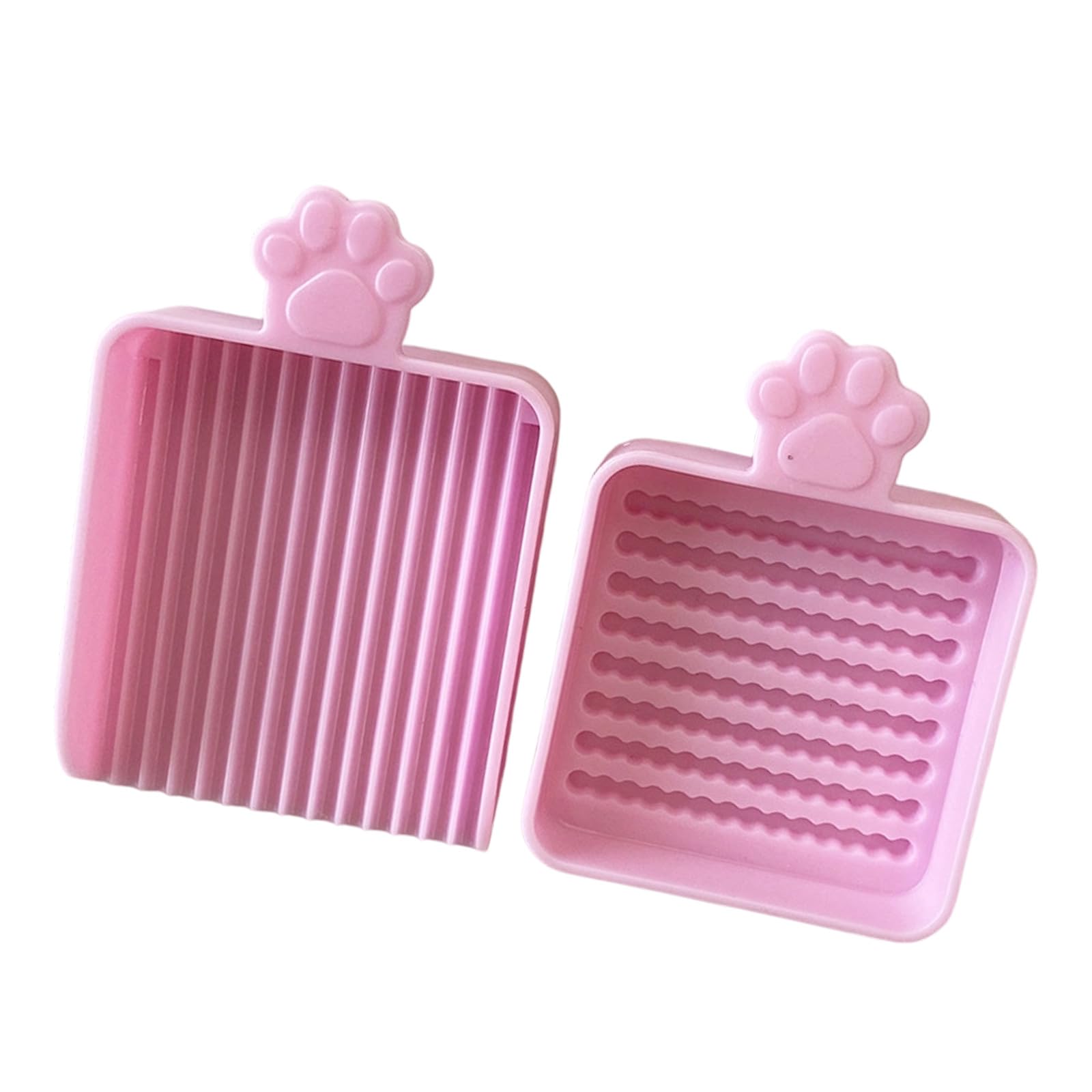 Kangnice 2Pcs Bead Organiser Storage Tray Bead Sorting Tool for Holding Buttons Sticker Jewelry Making Art Craft Supplies Organiser Craft Box