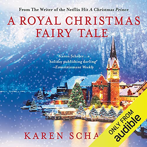 A Royal Christmas Fairy Tale by Karen Schaler episode artwork