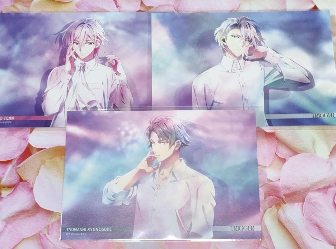 Amazon.co.jp: アイドリッシュセブン アイナナ trigger 天 楽 龍之介 