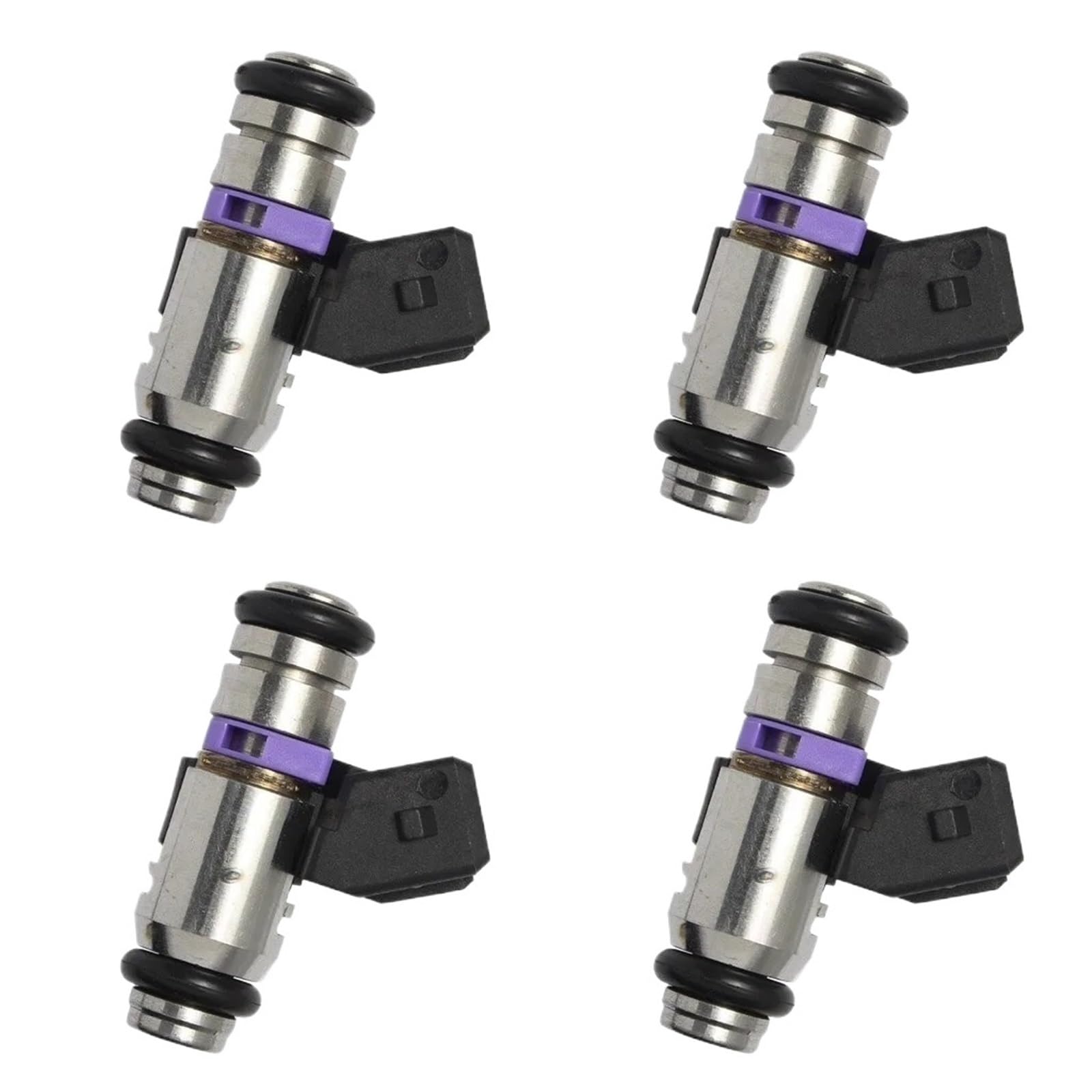 Fuel Injector Nozzle Fit for Fiat PALIO UNO Punto Siena Strada Fiorino Iwp065 7078993 50101302 46481318 4pcs Fuel Nozzle Injector Fuel Injector