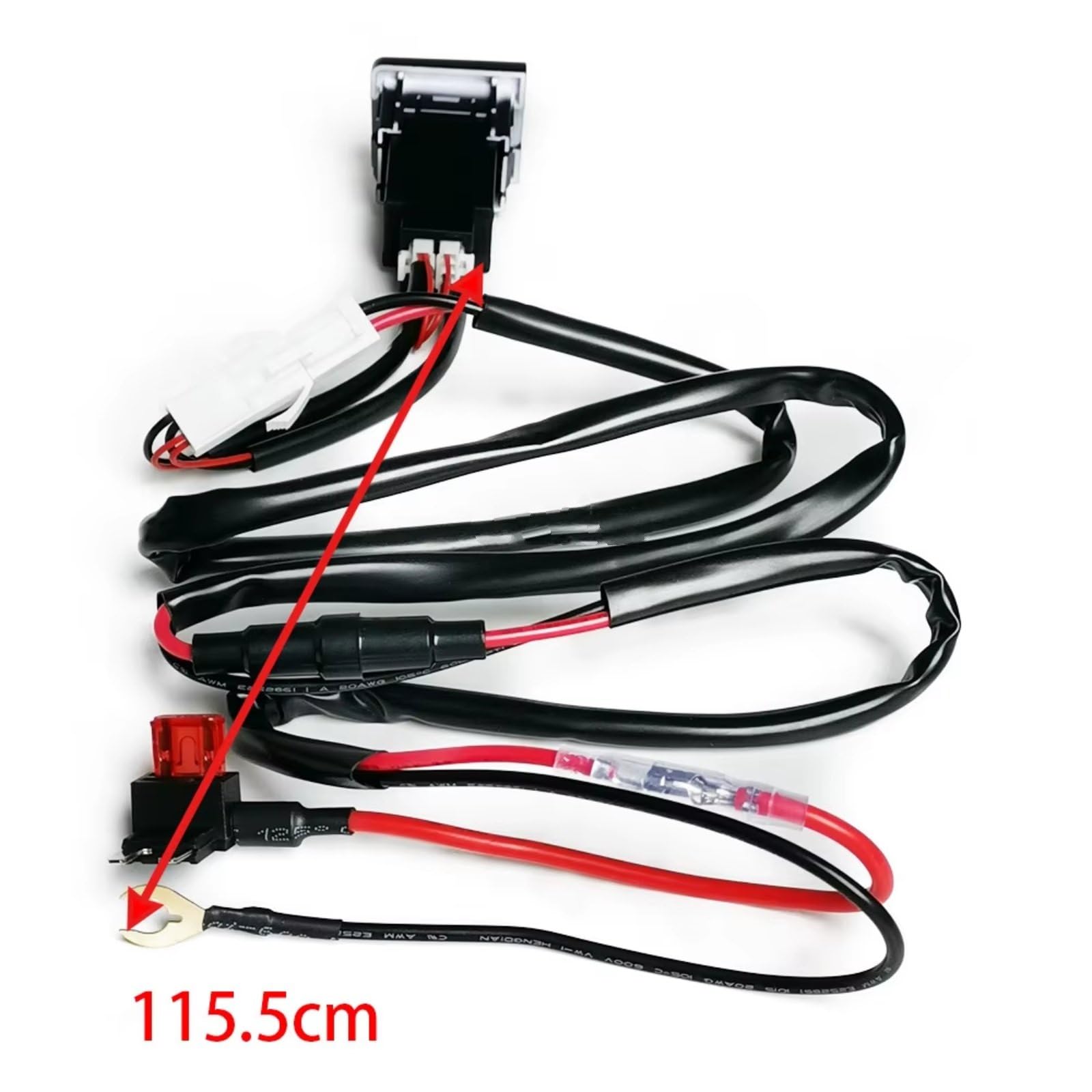 Console Presa USB Compatibile Con Per T5 2003-2009 Auto Dual QC3.0 PD Tipo C Presa Di Ricarica Adattatore Telefonico Alimentazione Ricambi Auto
