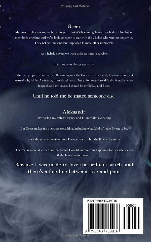 Miniatura 2 de Zephyr (Immortal Coven)