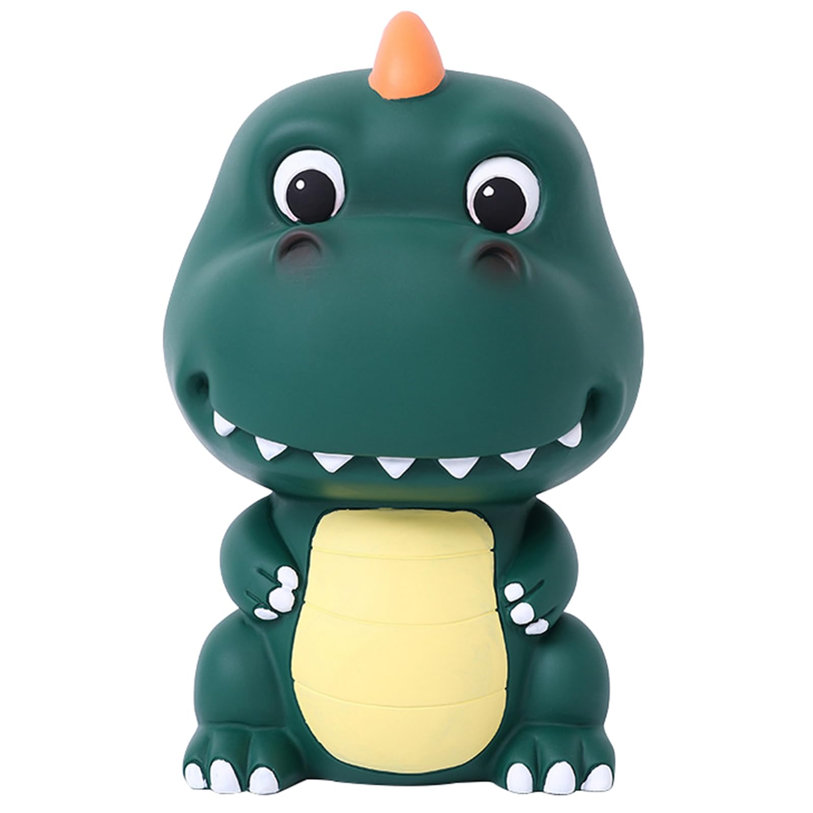 Tsophreniq Dinosaur Piggy Banks Shatterproof Money Coin for Boys Girls Kids Birthday Christmas Baby Shower Dinosaur for Boys