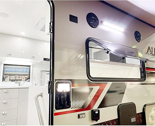 Miniatura 7 de Dream Lighting Paquete de 2 lámparas de LED.