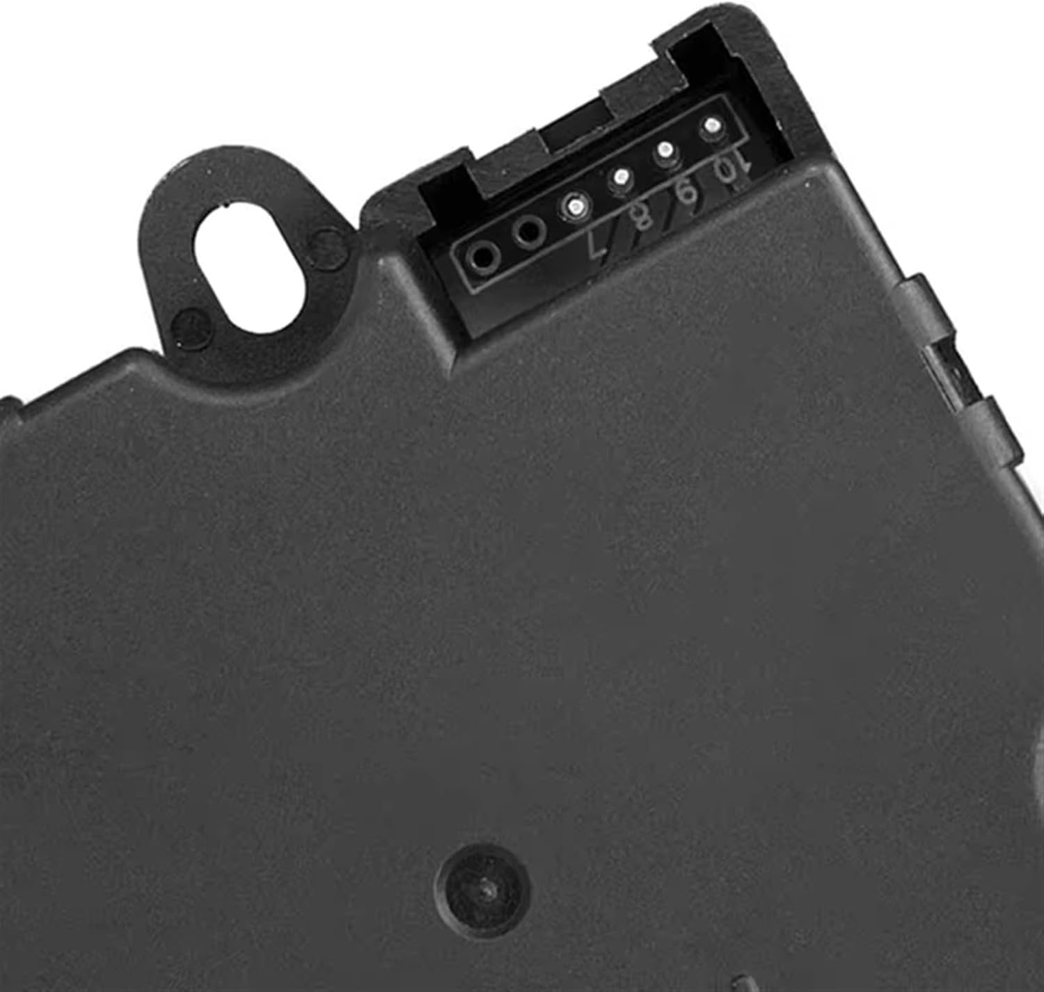Replacement Parts Compatible with Chevrolet for Tahoe 1995 1996 1997 1998 1999 2000 2 Pcs Car HVAC Heater Blend Air Door Actuator 604-107 16124932 16177412 15-73627