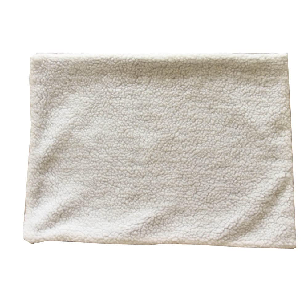 Warme Hundematten Neue Haustier Hund Selbstheizende Matten Welpen Winter Warmes Bett Haus Nest Pads Haustier Hund Produkt Liefert Zwingermatten 2St 64X90Cm