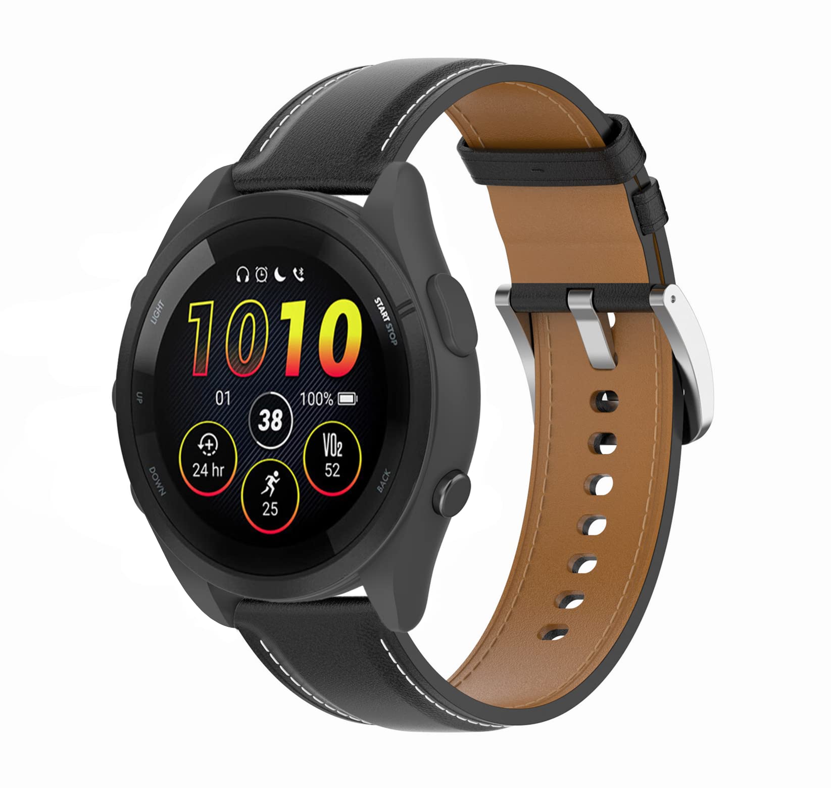 Amazon.co.jp: for GARMIN(ガーミン) Venu 3/Forerunner 265/255 