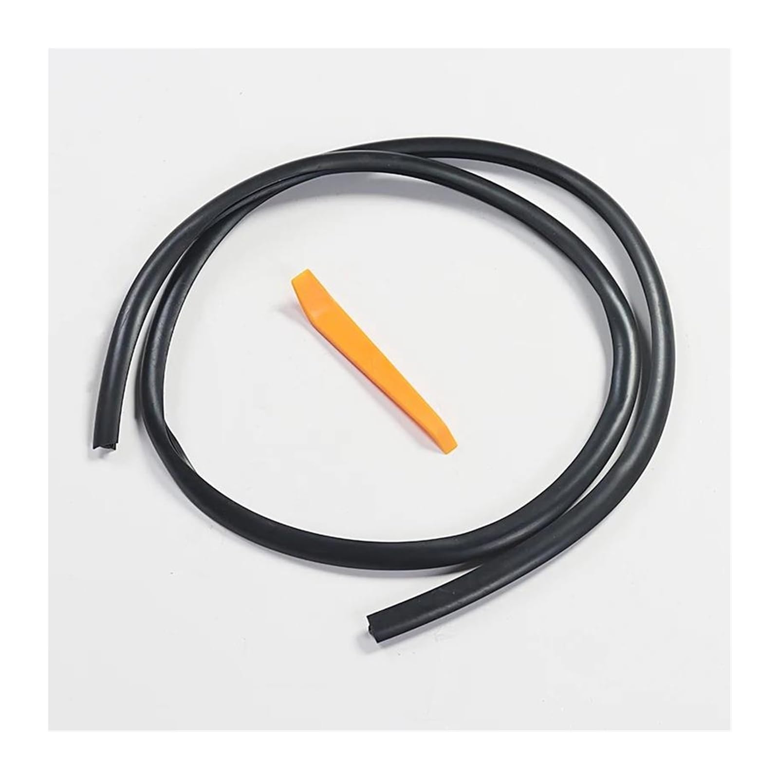 Car Window Rubber Seal for Toyota for Land Cruiser 200 LC200 for Prado 120 150 LC120 LC150 FJ150 2003-2022 Car Sealing Strip Window Weatherstrip