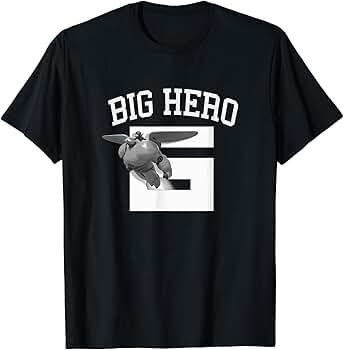 Amazon | ディズニー ビッグヒーロー6 Hiro & Baymax フライング