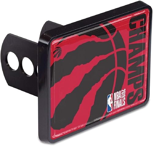 WinCraft Cubierta de enganche láser para Toronto Raptors NBA Finals 2019 Champions