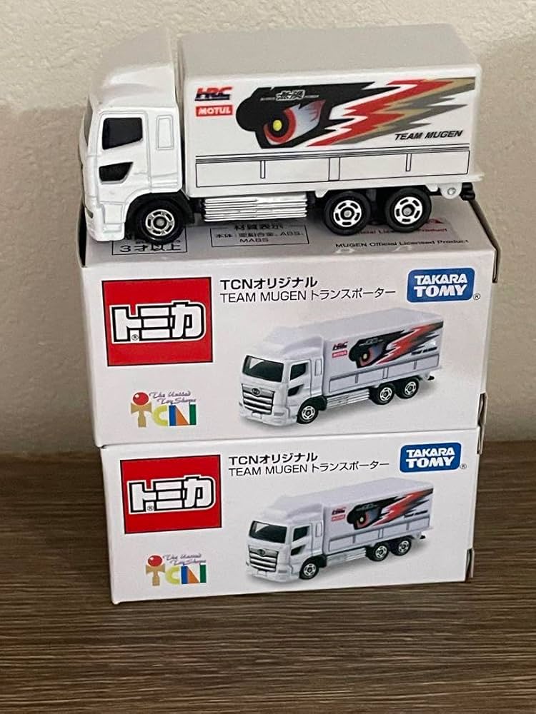 トミカ ミニクーパー トラフィック モンテカルロラリーカー