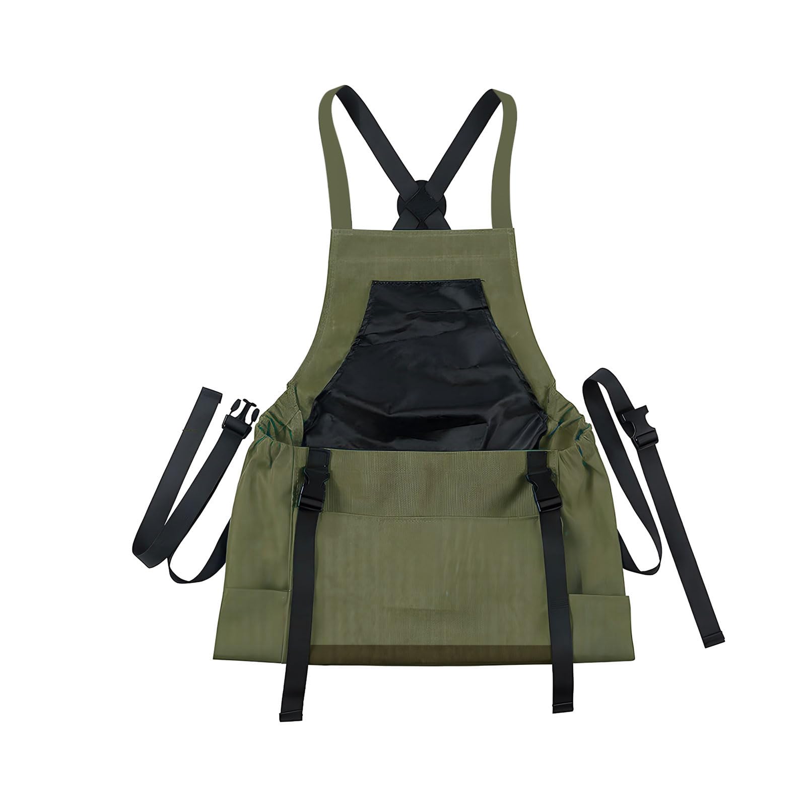 OSNIYAW Excellent Cook Apron Waterproof Oil Proof with Utility Pockets Great for Restaurant Bakery BBQ and Home Use Gift Apron