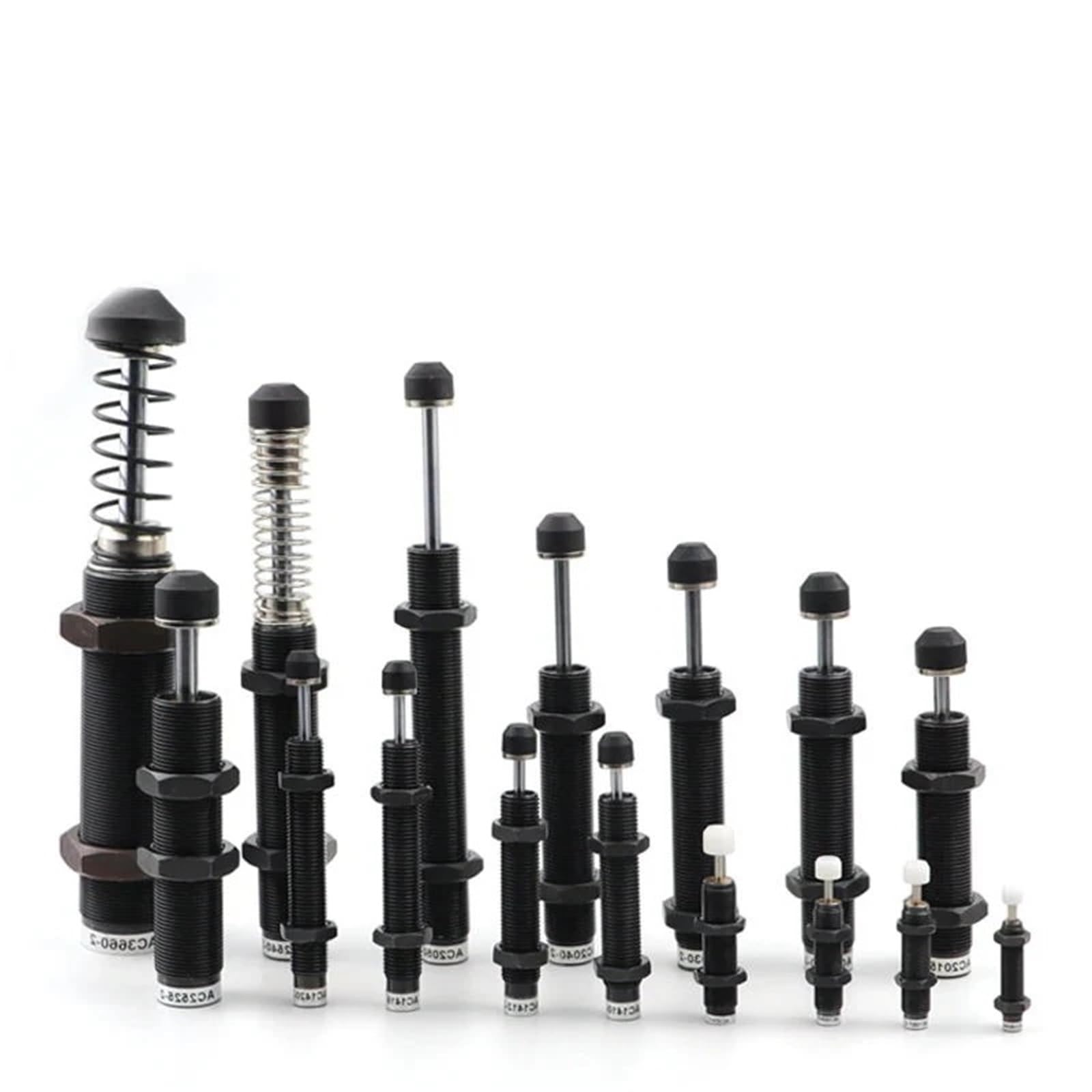 Amortisseur AC0806 hydraulique pour stopper les chocs de manipulateur - 7