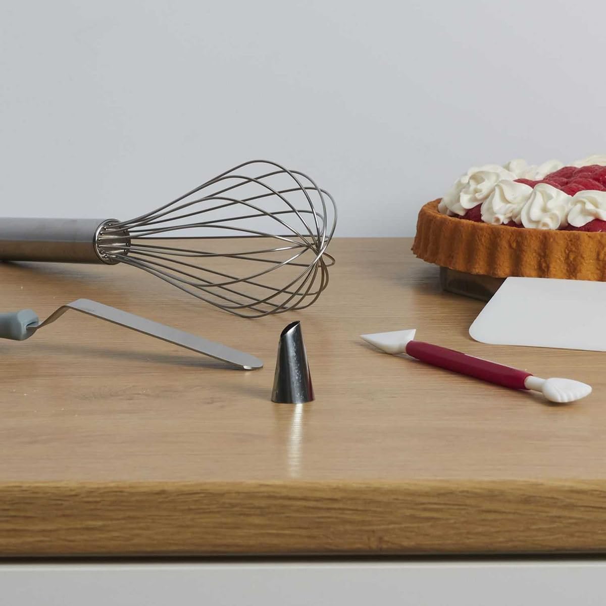 AltoBuy Mallette d'Accessoires à Pâtisserie de 45 Pièces - ARTISTIK