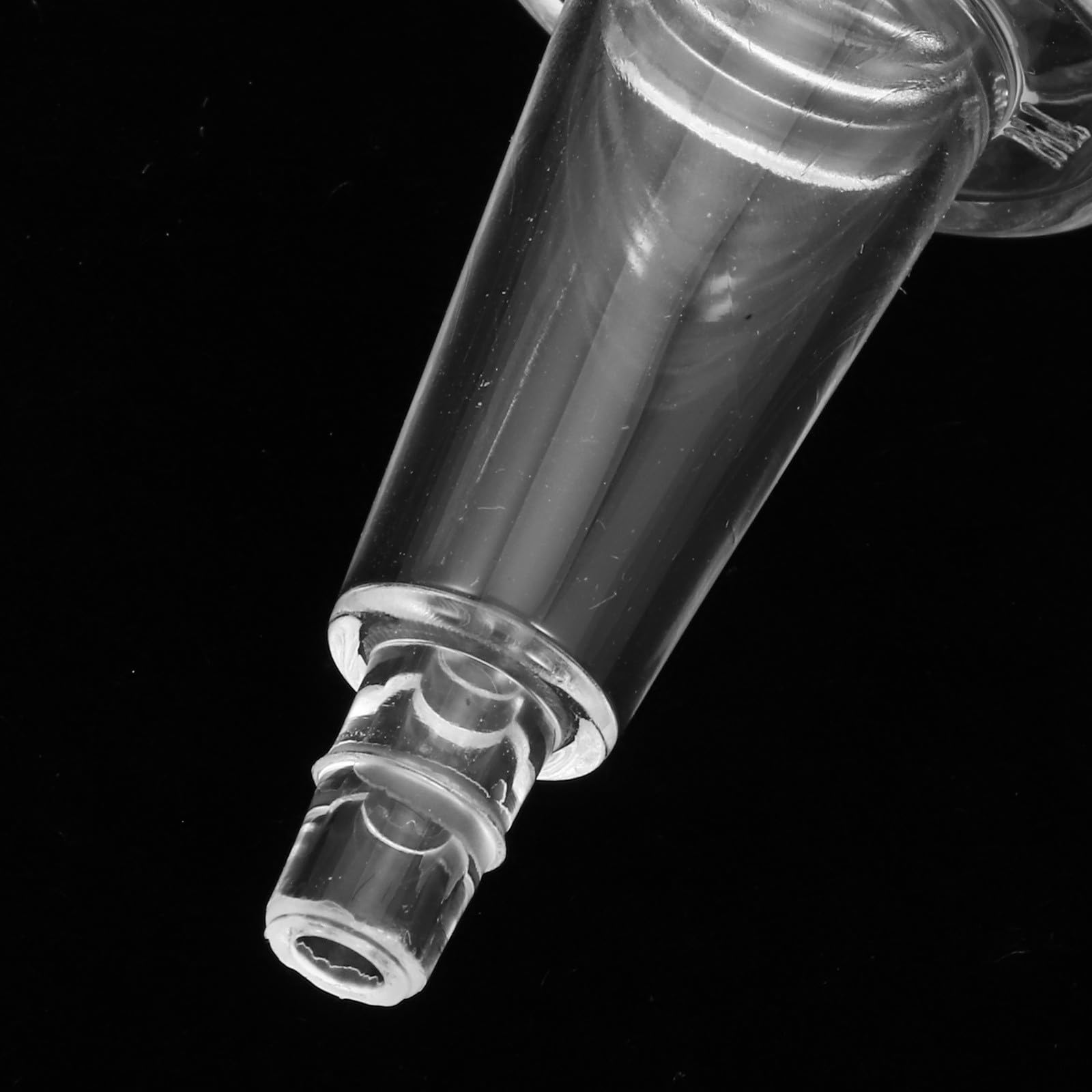 Produktbild von 20x Transparente Tropfkappen Aus PVC – Ampullen-Tropfverteiler, Weiche Pipettenkappen Für Kosmetik, Öle & Labor