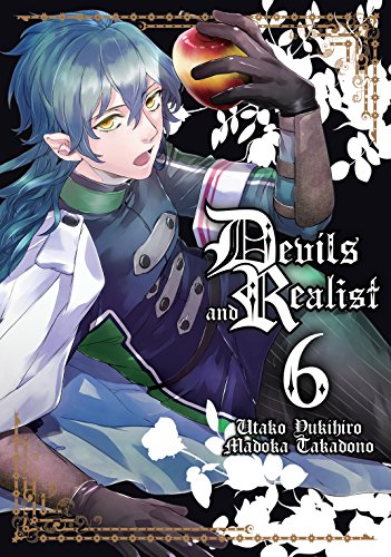 Télécharger Devils and Realist Vol. 6 (English Edition) PDF