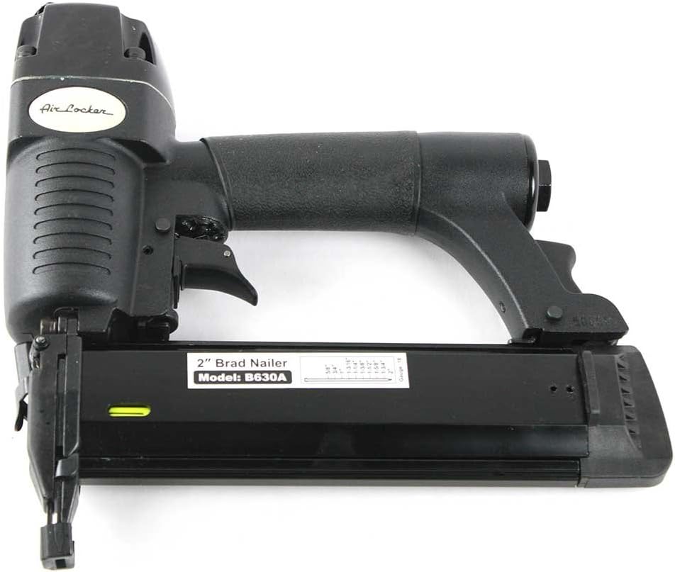 Exсluѕіvе Air Locker B630A 18 Gauge 2 Inch Brad Nailer