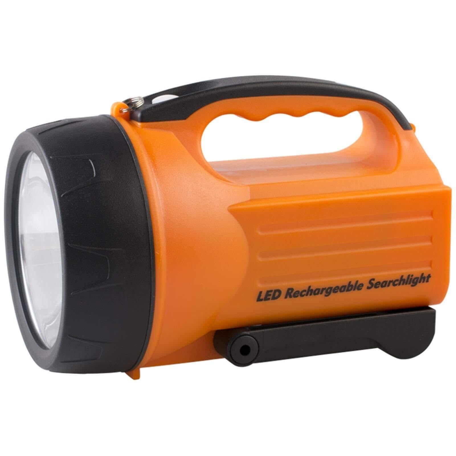 Qfgvmxbwkzh One Color Bright Led Outdoor Lighting Flashlight Watertight Searchlight 10 Led Side Light Rechargeable Torch For Hiking, Biking, Emergency