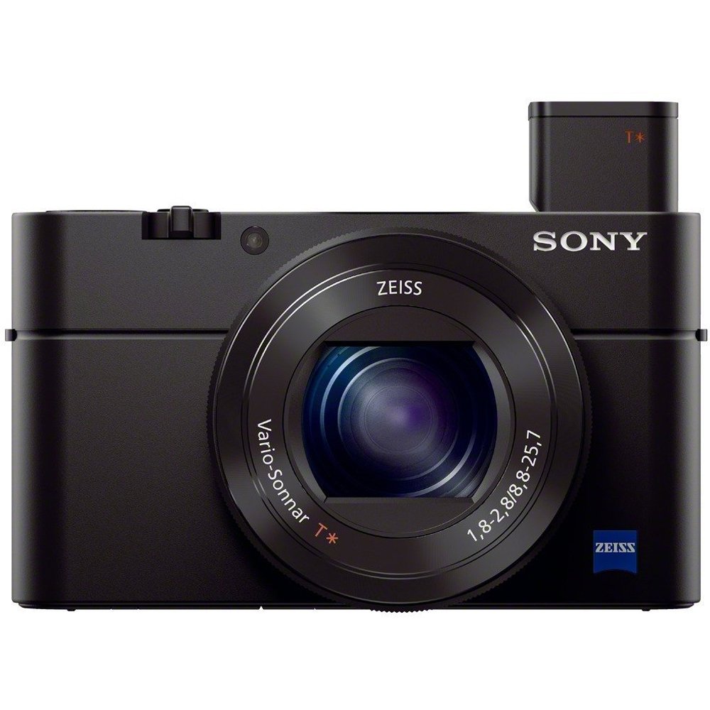 Sony ソニー Cyber-shot DSC-RX100 III Sony Cyber-shot DSC-RX100 III Review: Digital Photography Review