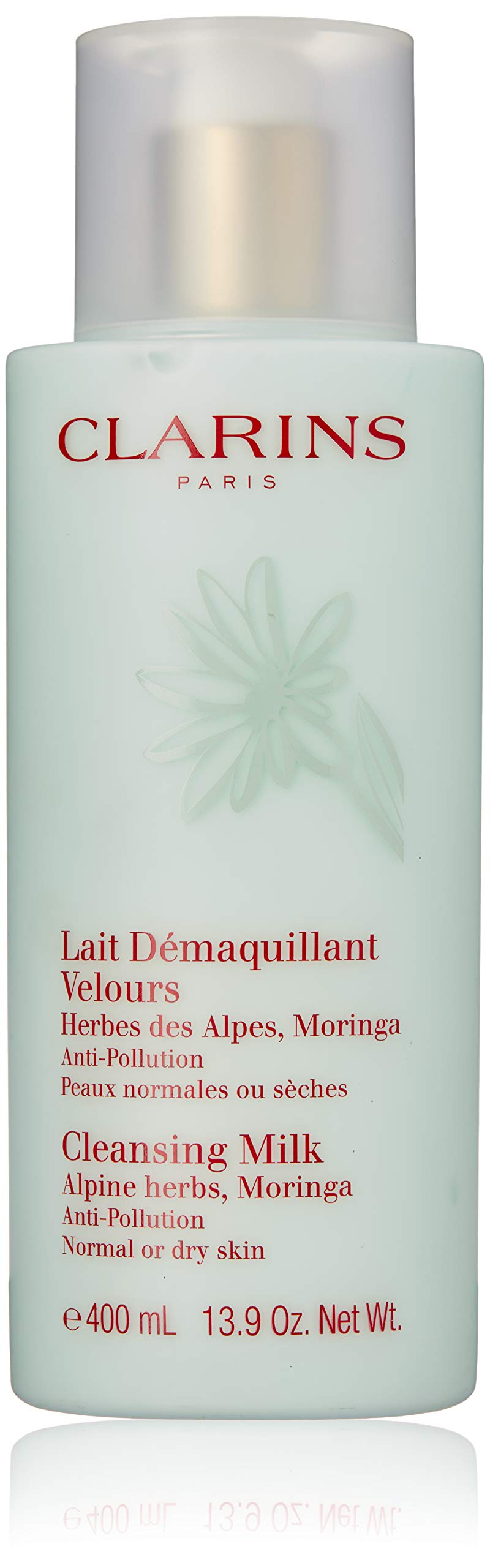 clarins alpine cleanser 400ml