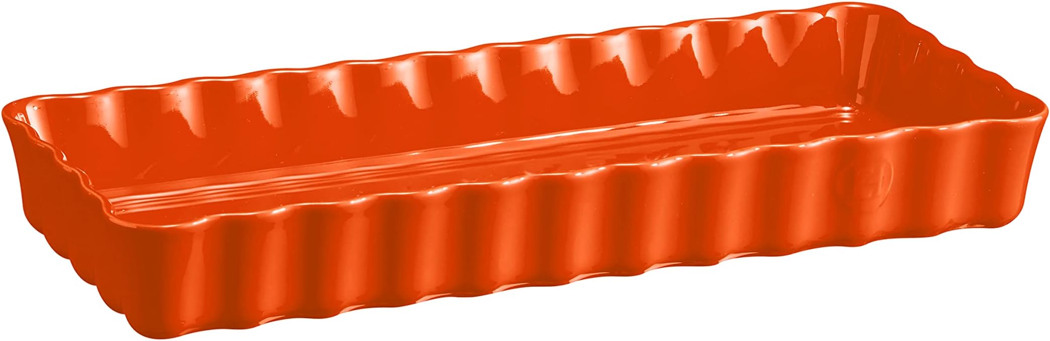 Long Rectangular Pie Dish