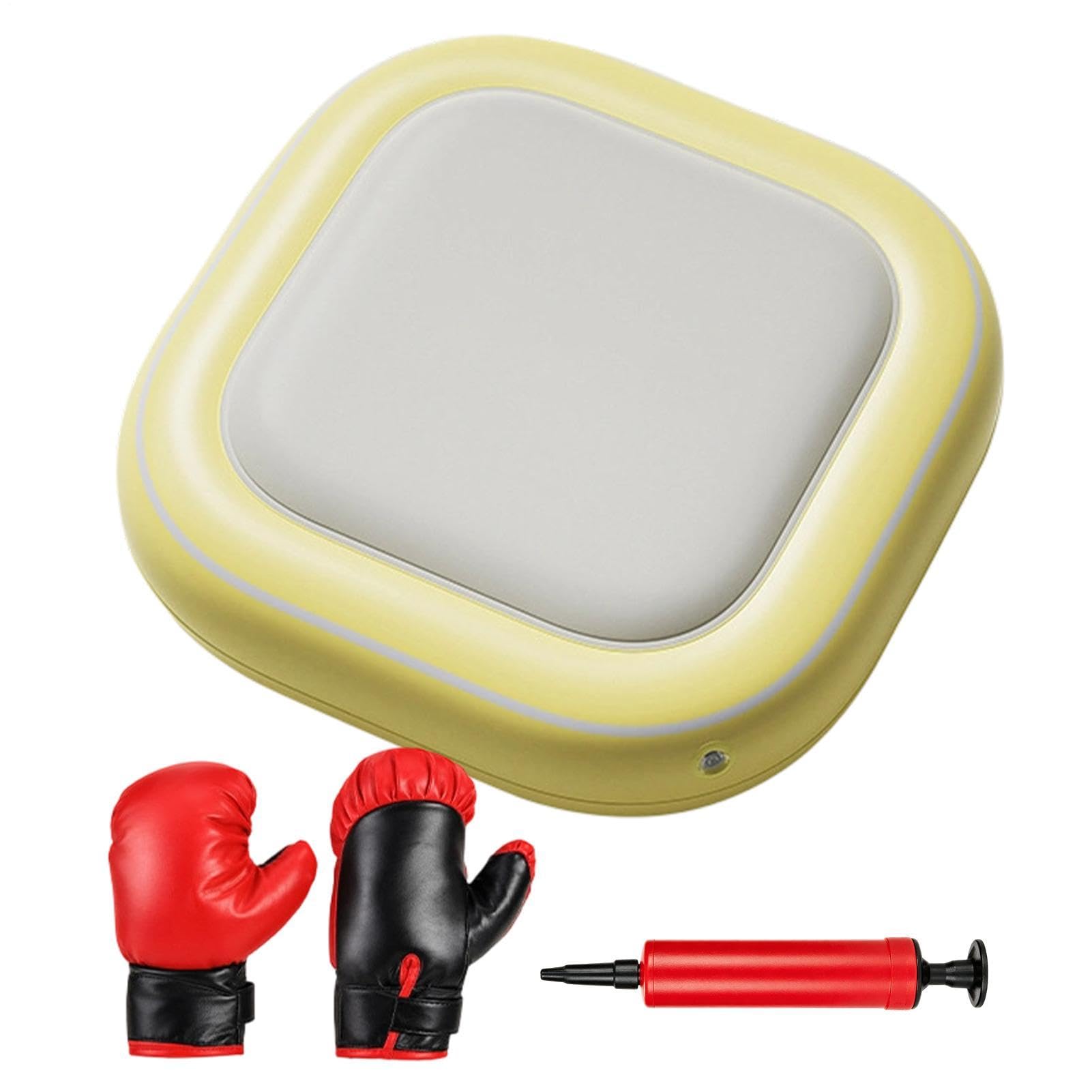 Muro Boxe Parete Gonfiabile a Parete Morbido Portatile Antiscivolo