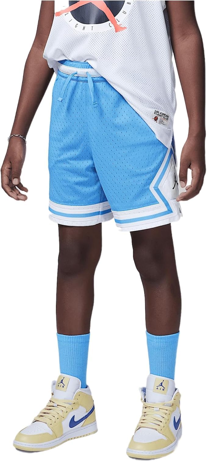 jordan hybrid basketball shorts junior