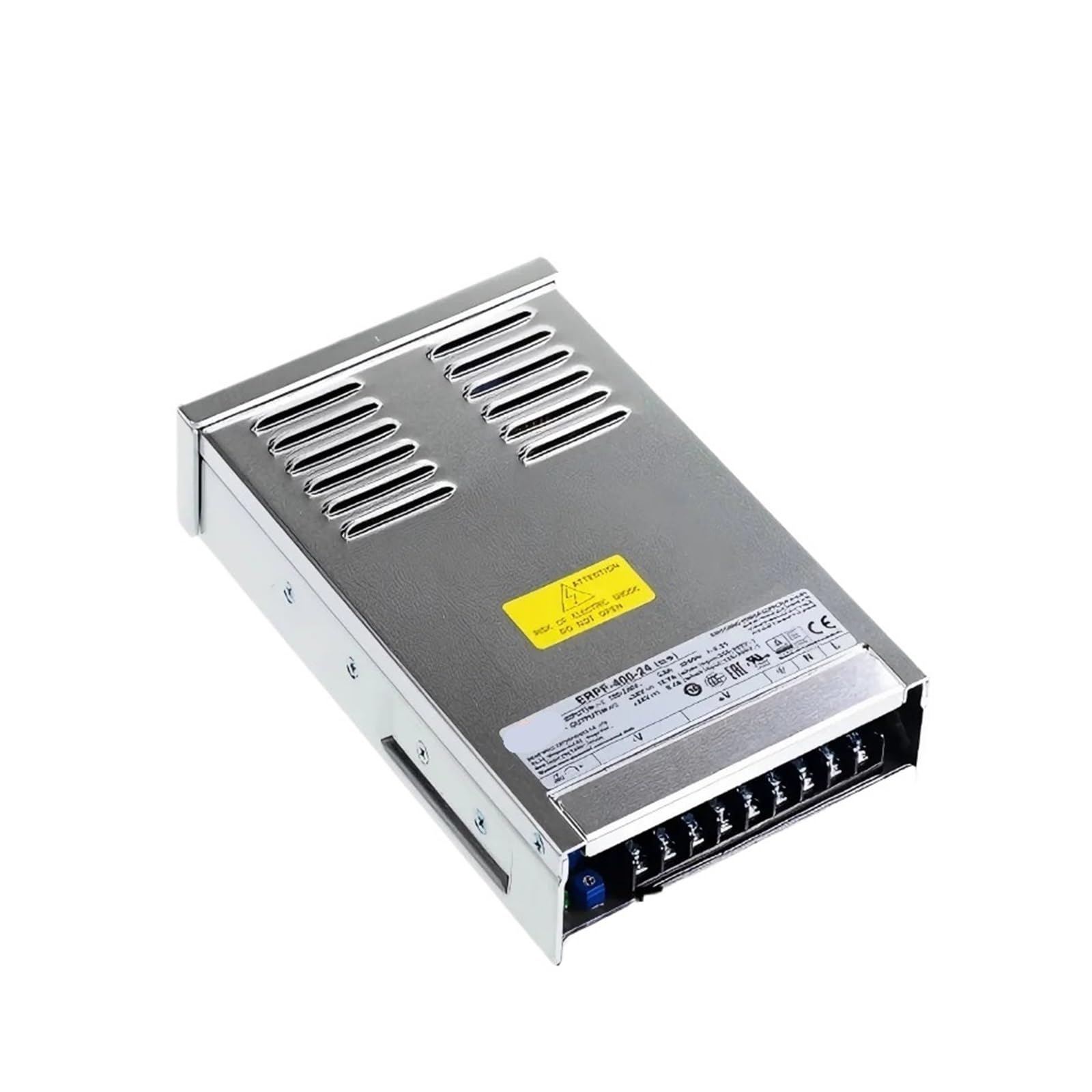 BRODEFUP 400W Single Output Switching Power Supply ERPF-400-12 ERPF-400-24 ERPF-400-48(ERPF-400-48)