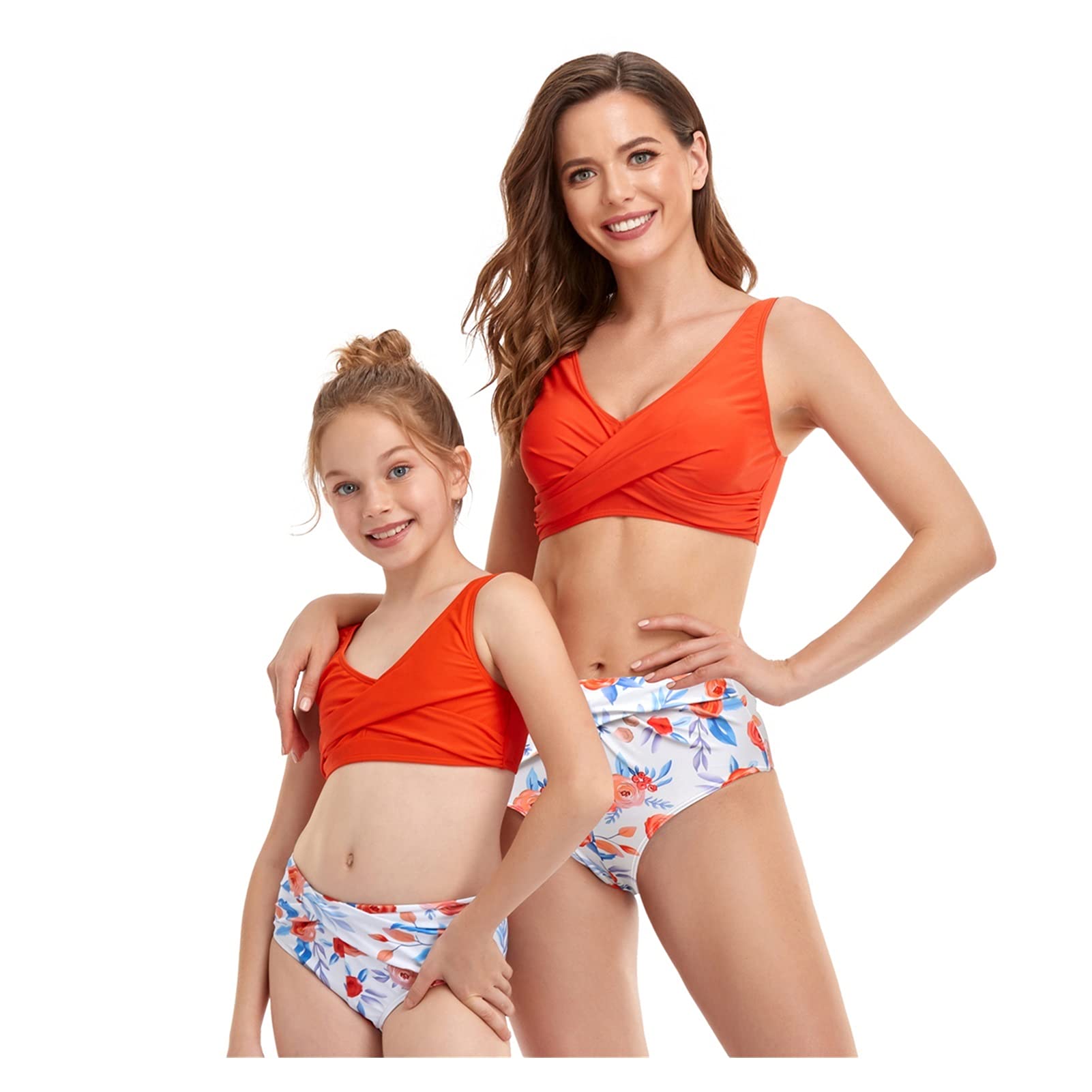 Maillot De Bain 2 Pièces Sexy Pour Femme - Dos Nu - Triangle