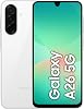 Samsung Galaxy A26 5G, Android Smartphone, 256GB Storage, 8GB RAM, White, 50MP Camera, Large Screen, Long Battery Life Samsung Turkey Guaranteed