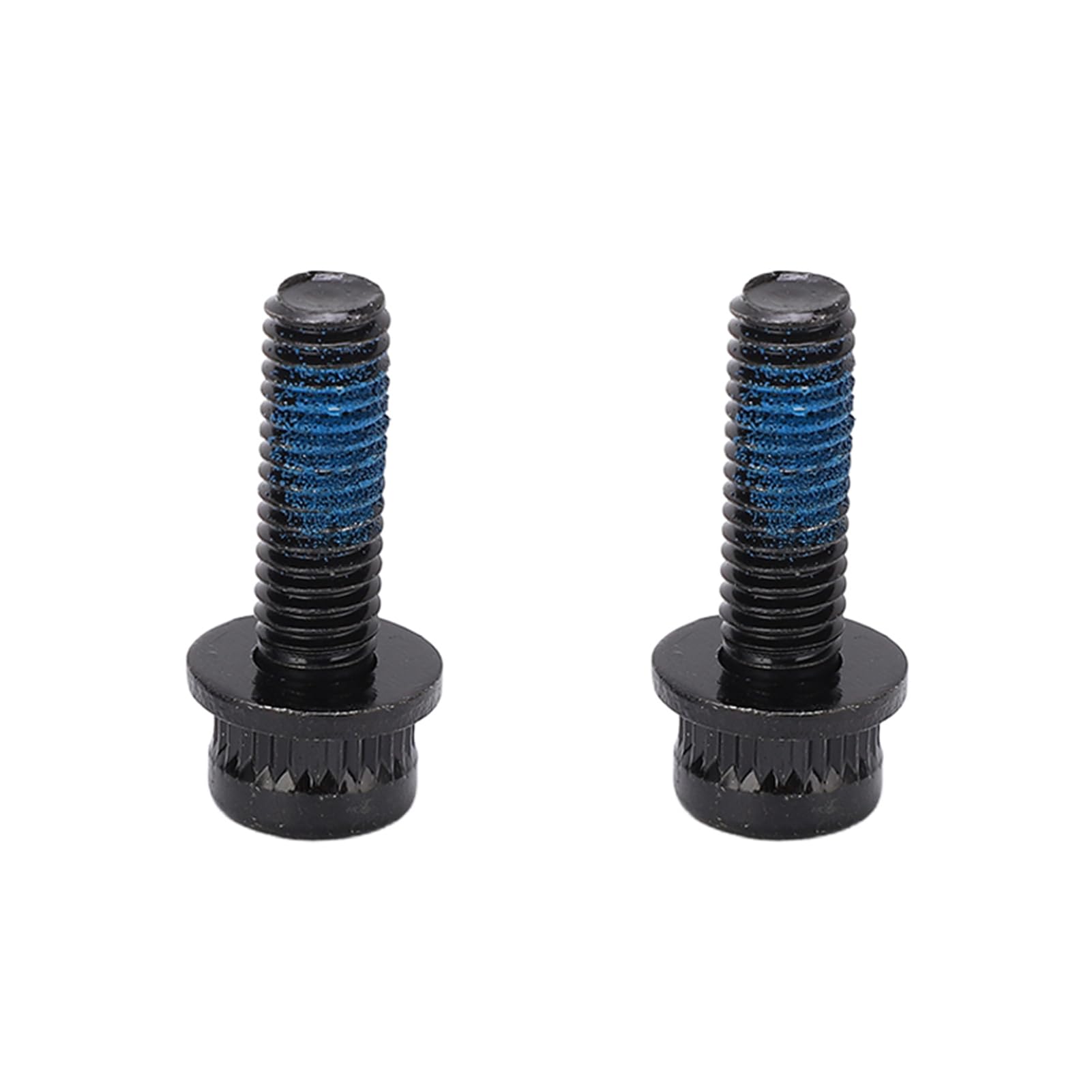 Étrier de frein à disque hydraulique arrière de vélo, étrier de Rotor de 160mm (Rouge)