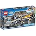 LEGO City Great Vehicles Dragster Transporter 60151