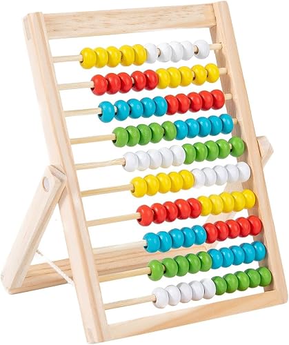 Boulier Enfant Bois Diompirux