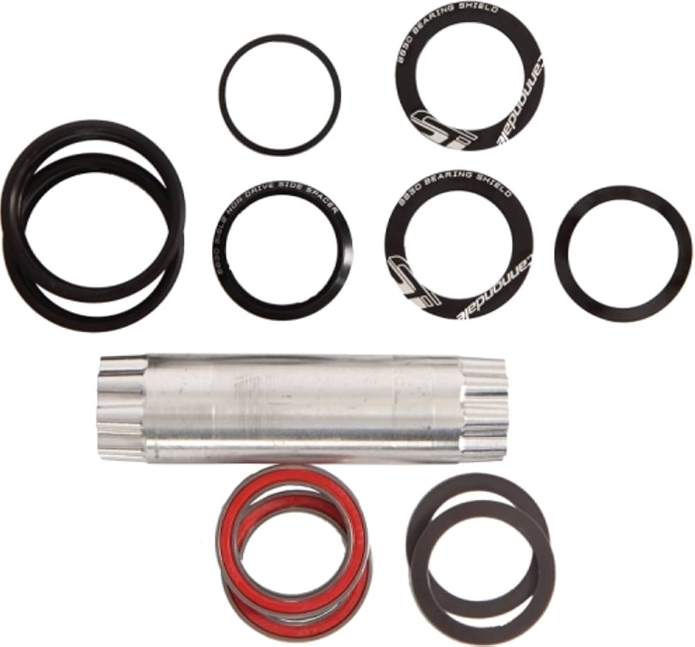 パーツ Cannondale Compiete BB BB/PF30 73x137 Amazon.com