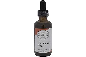 Professional Formulas Lyme Nosode Drops (2 oz.)