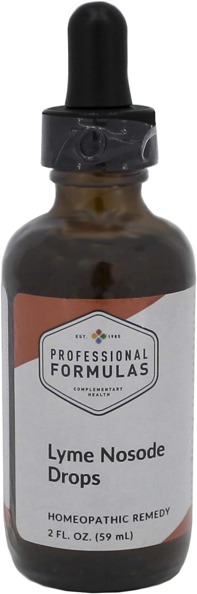 PROFESSIONAL COMPLEMENTARY HEALTH FORMULAS Lyme Nosode Drops, 2 ounces