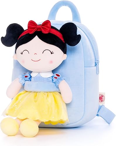 Gloveleya Mochila para niños, Mochila Shelley A09, Mochila para niños pequeños