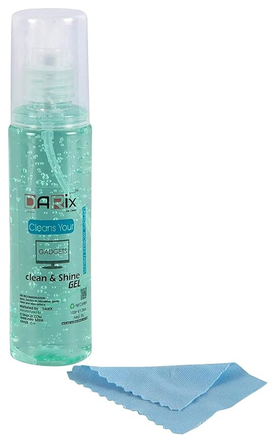 Phone,Laptop Cleaner Darix Screen Cleaner Kit for LED and LCD Screens