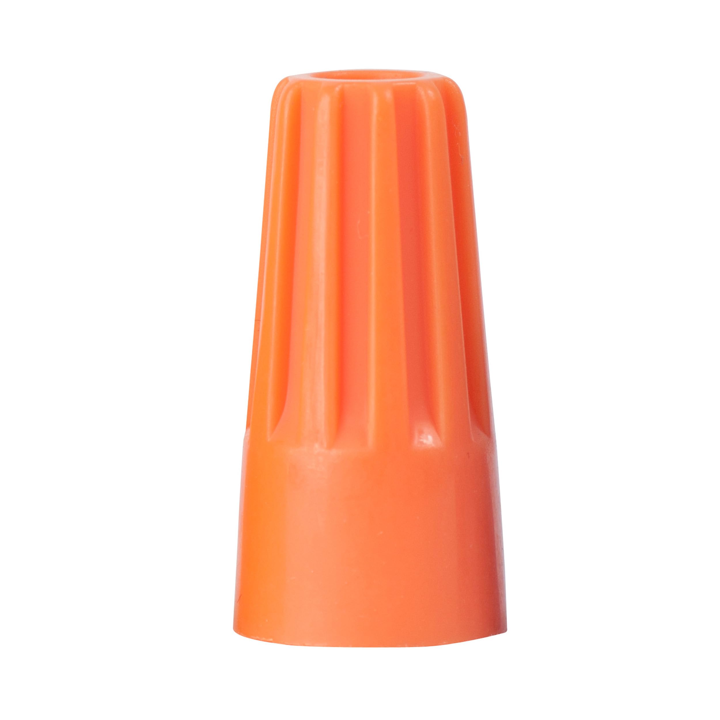 Gardner Bender 003 GB Orange GB 25-003 Wiregard Conectores de cable 25 unidades, paquete de 25