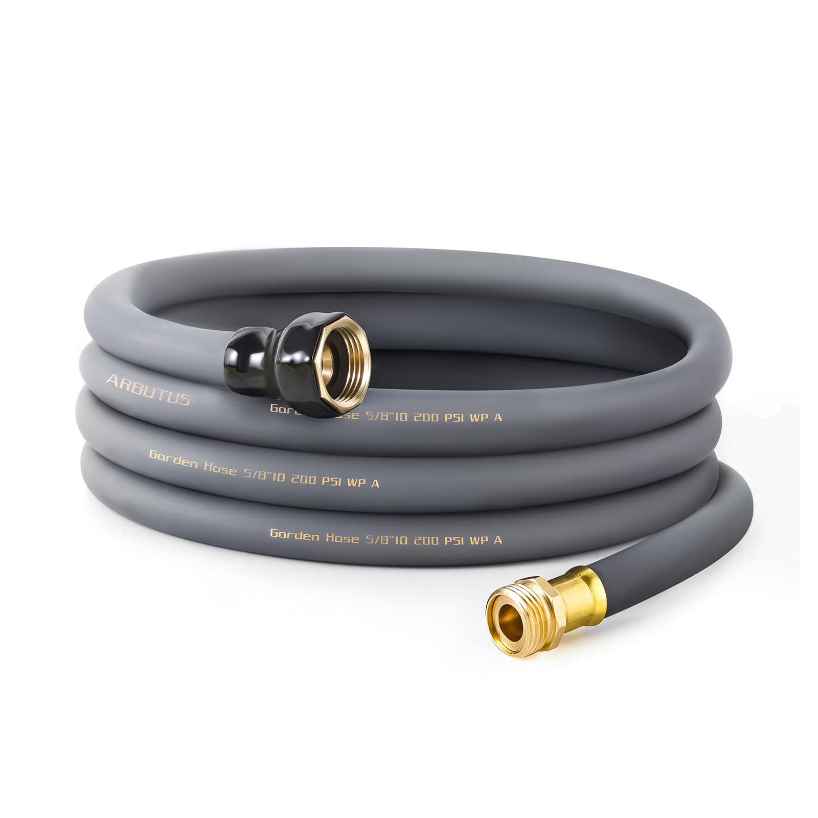 ARBUTUS Rubber Garden Hose