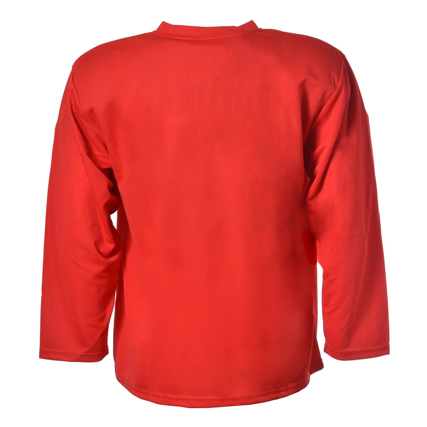 Bauer Flex Series Maillot d'entraînement de hockey sur glace Rouge Taille M, Rouge