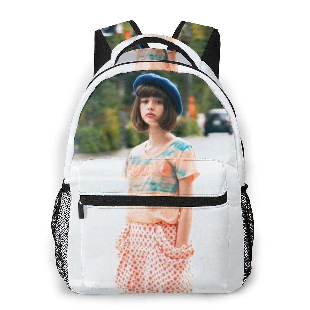 Amazon Co Jp 玉城tina リュックサック おしゃれ 大容量 旅行 カバン メンズ カジュアル バックパック レディース 男女兼用 遠足 ホーム キッチン