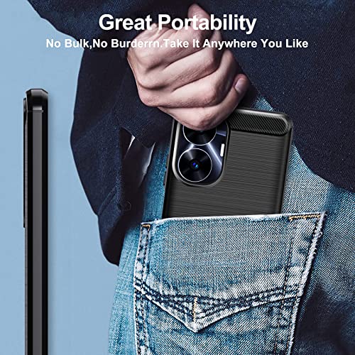 IVoler Cover per Realme C55 / Realme Narzo N55 con...
