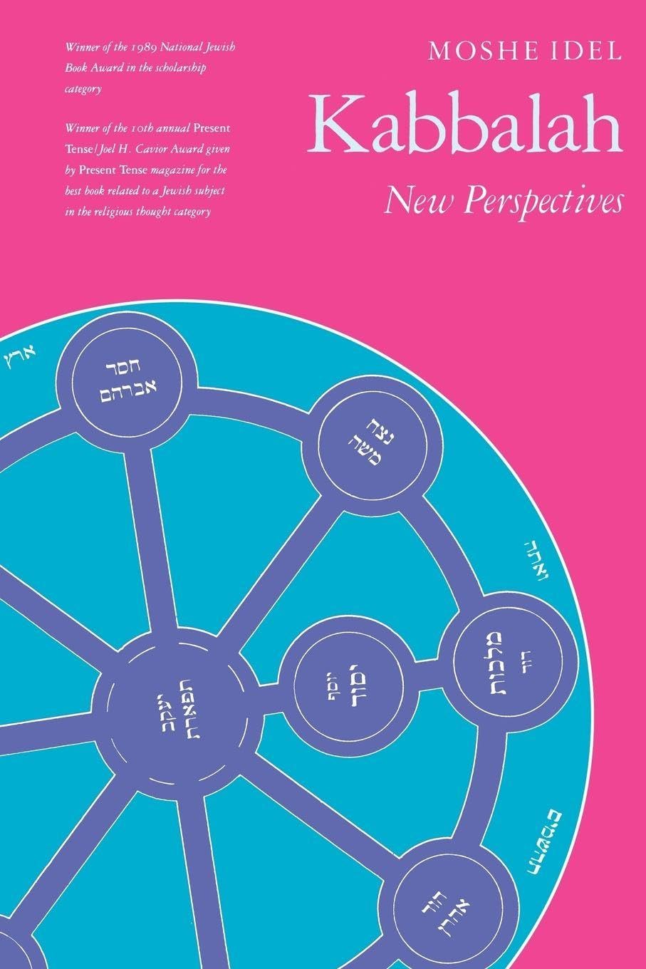 Kabbalah: New Perspectives