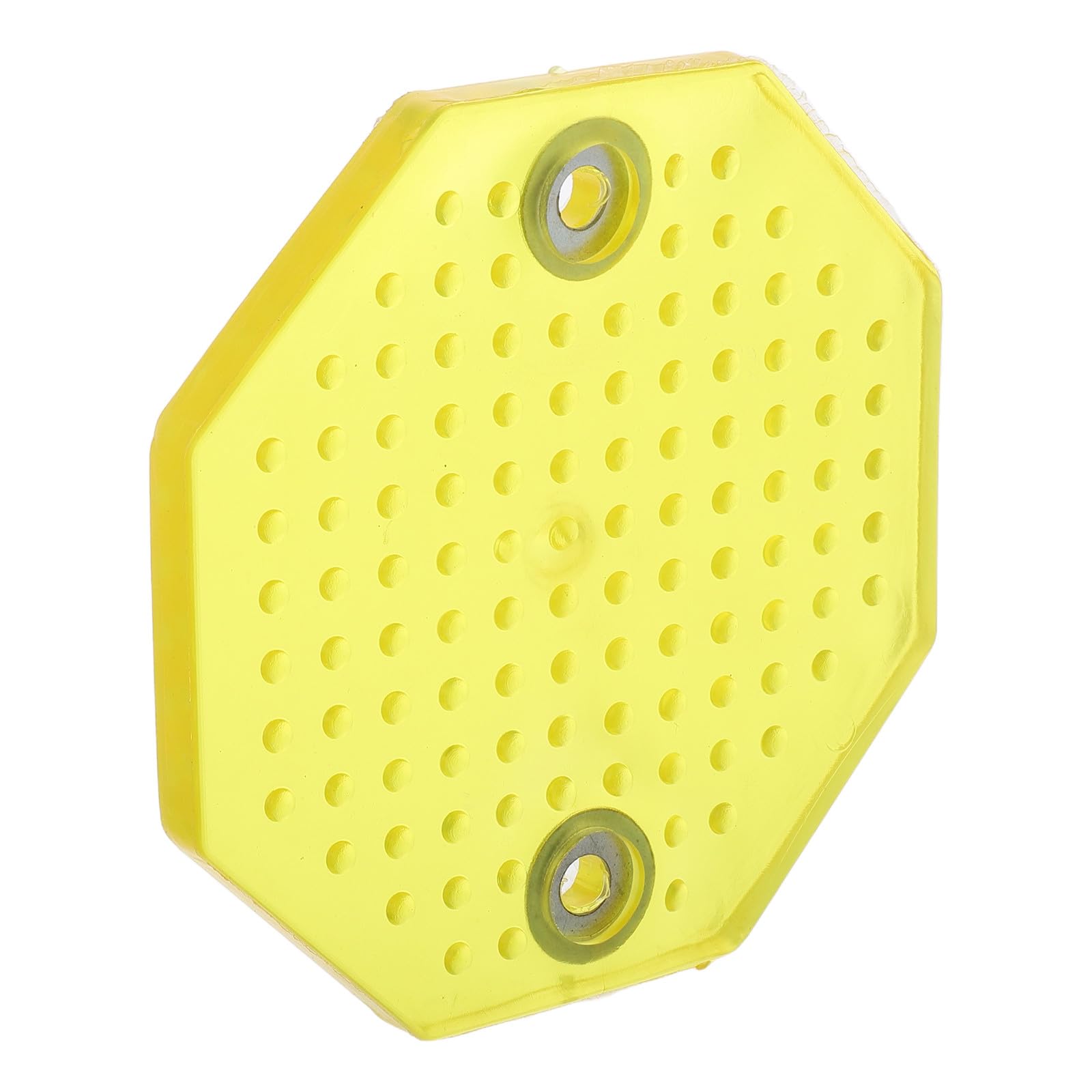 Cabilock Car Lifting Rubber Support Pads Heavy Duty Thickened Octagonal Lift Platform Mats for Vehicle Floor Jack Compatible with Automotive Hoists and Scissor Lifts