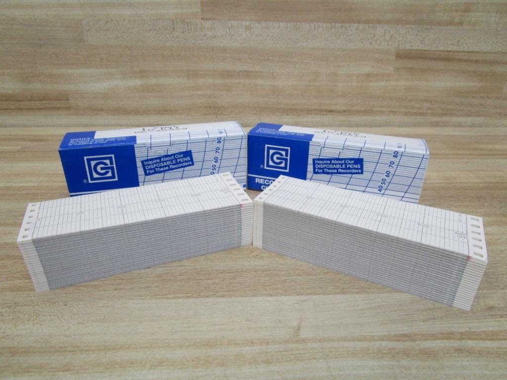 GC-38929 Chart Paper (Pack of 2)