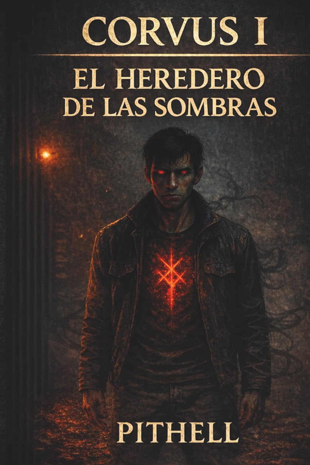 CORVUS I – EL HEREDERO DE LAS SOMBRAS (Saga Corvus)