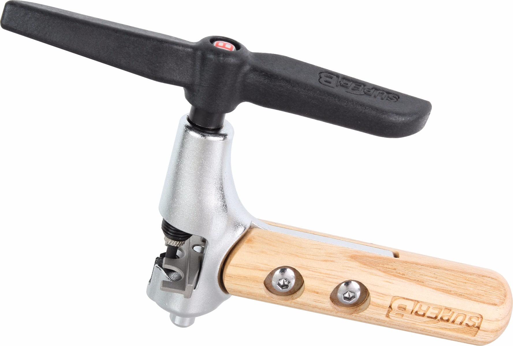 Super b Extracteur de rivets de chaîne TB-CC 65 Universal, Noir | Bikeinn